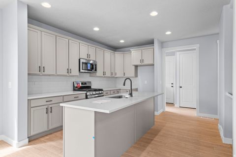 Tiny photo for 7046 W SWANSEA DR, South Jordan, UT 84009 (MLS # 2134680)