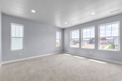 Tiny photo for 7046 W SWANSEA DR, South Jordan, UT 84009 (MLS # 2134680)