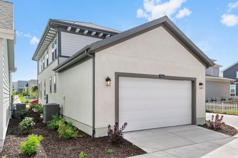 Tiny photo for 7046 W SWANSEA DR, South Jordan, UT 84009 (MLS # 2134680)