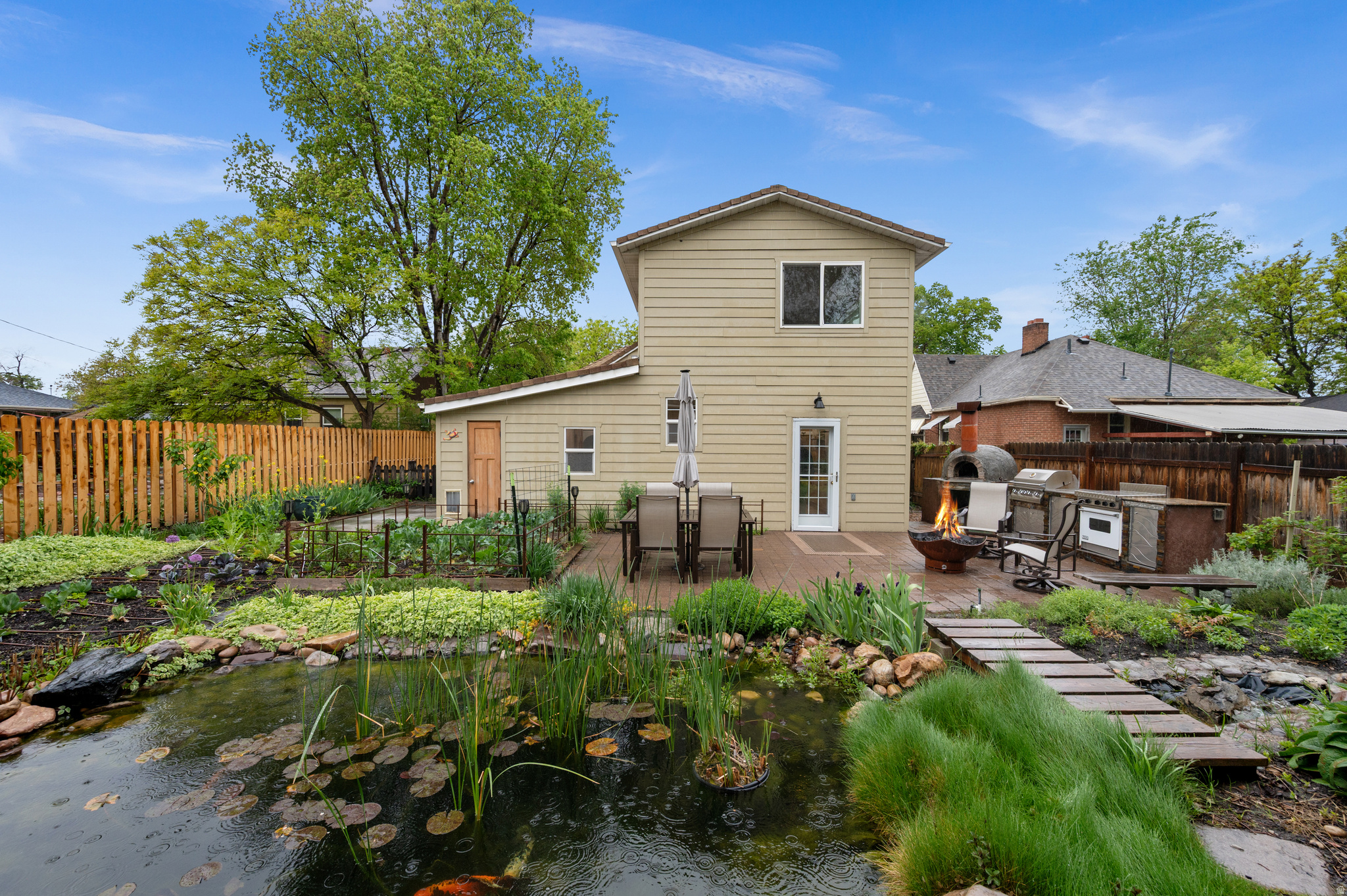 MIDVALE SUB - Residential