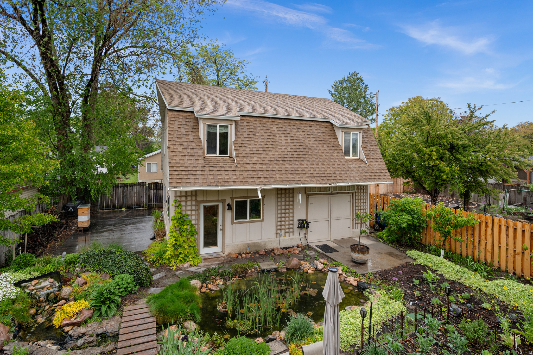 MIDVALE SUB - Residential