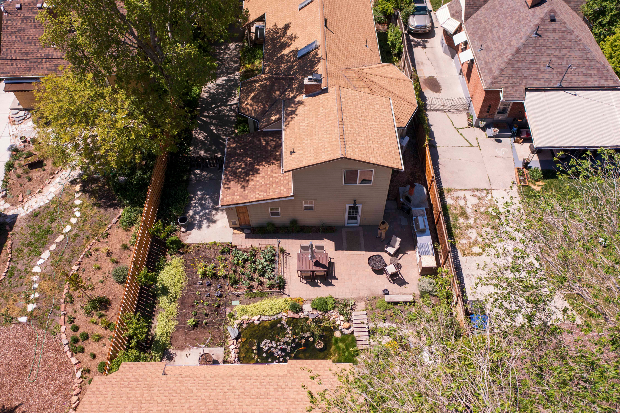 MIDVALE SUB - Residential