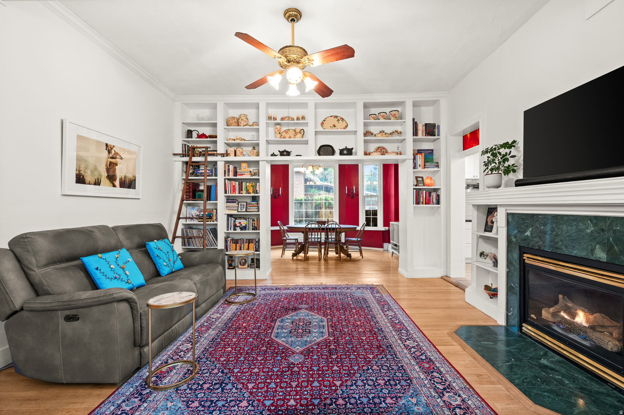 MIDVALE SUB - Residential