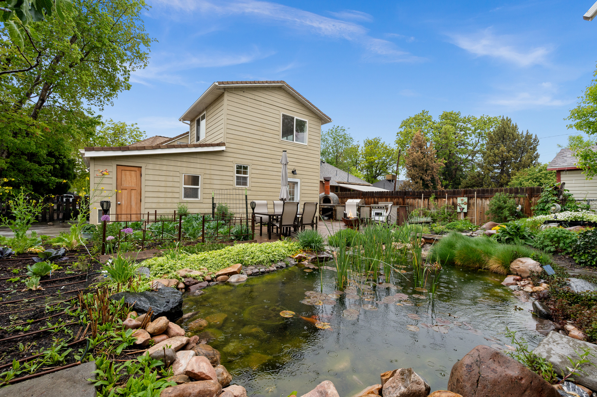 MIDVALE SUB - Residential