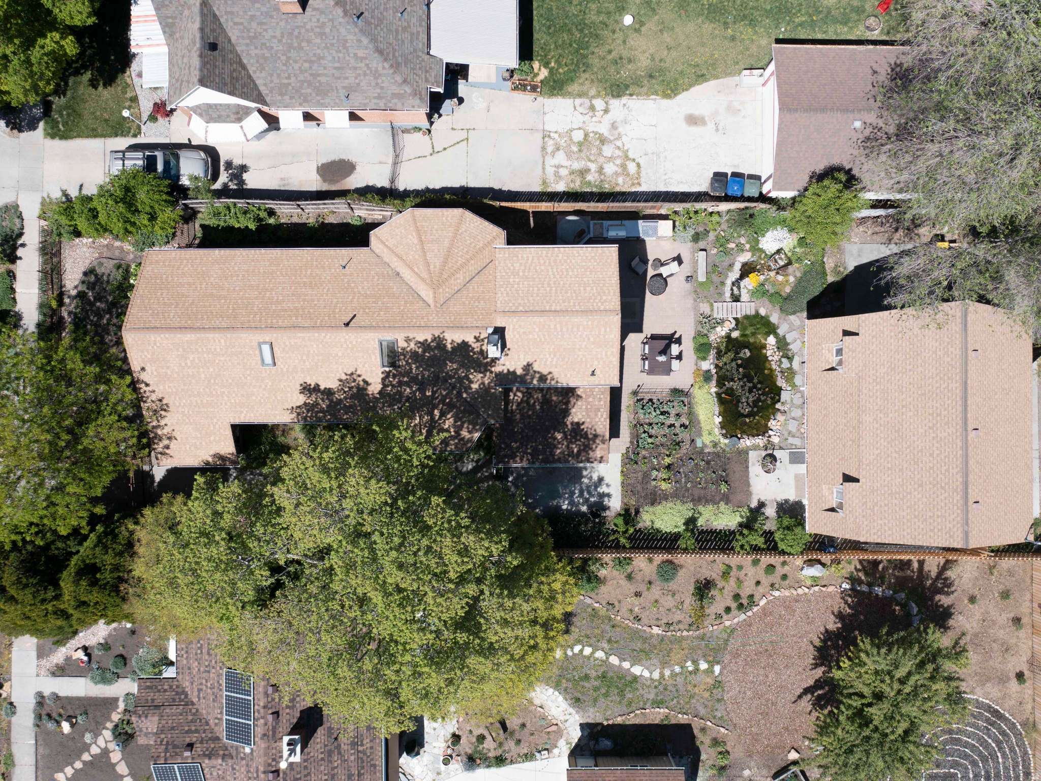 MIDVALE SUB - Residential