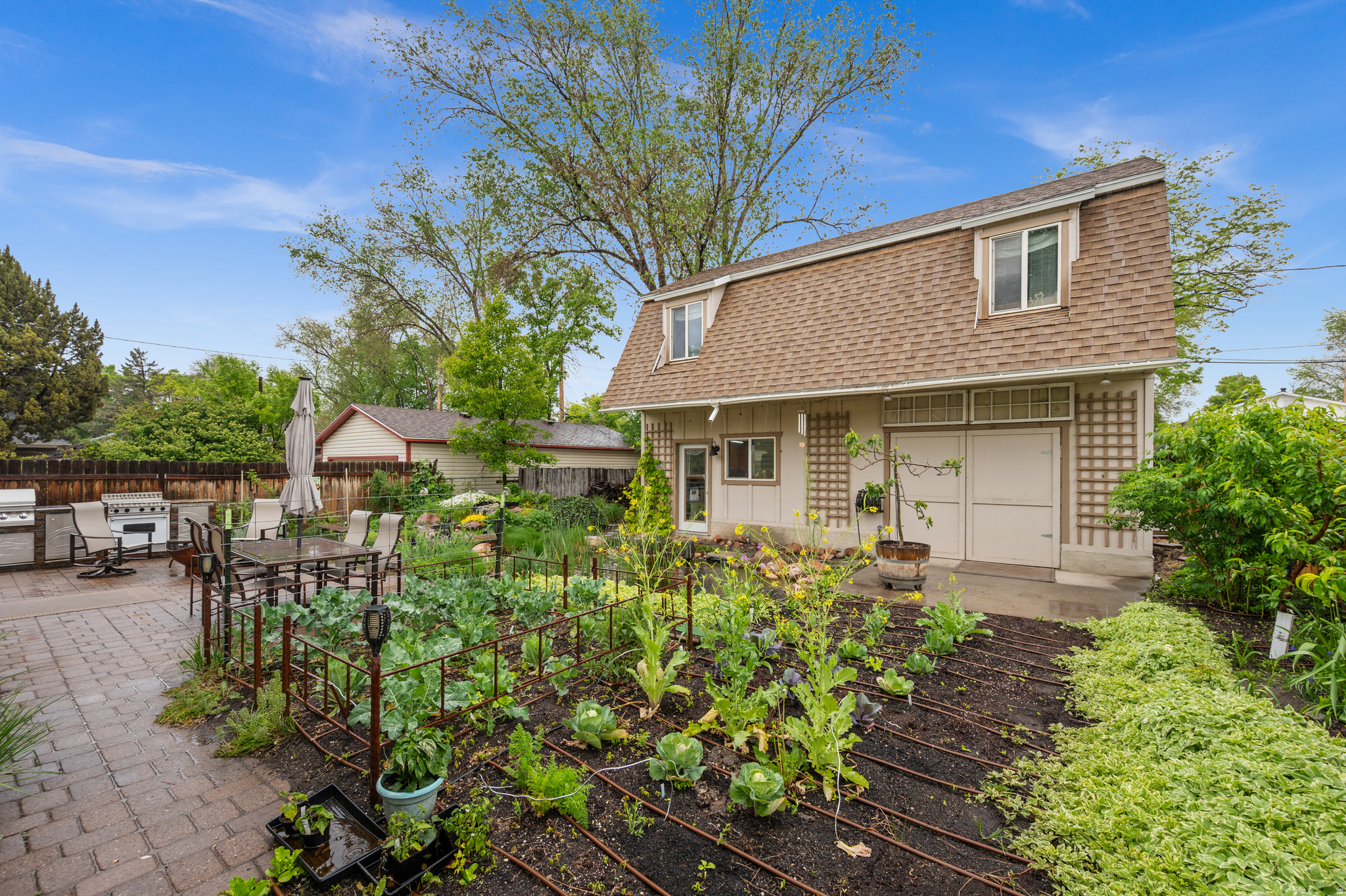 MIDVALE SUB - Residential