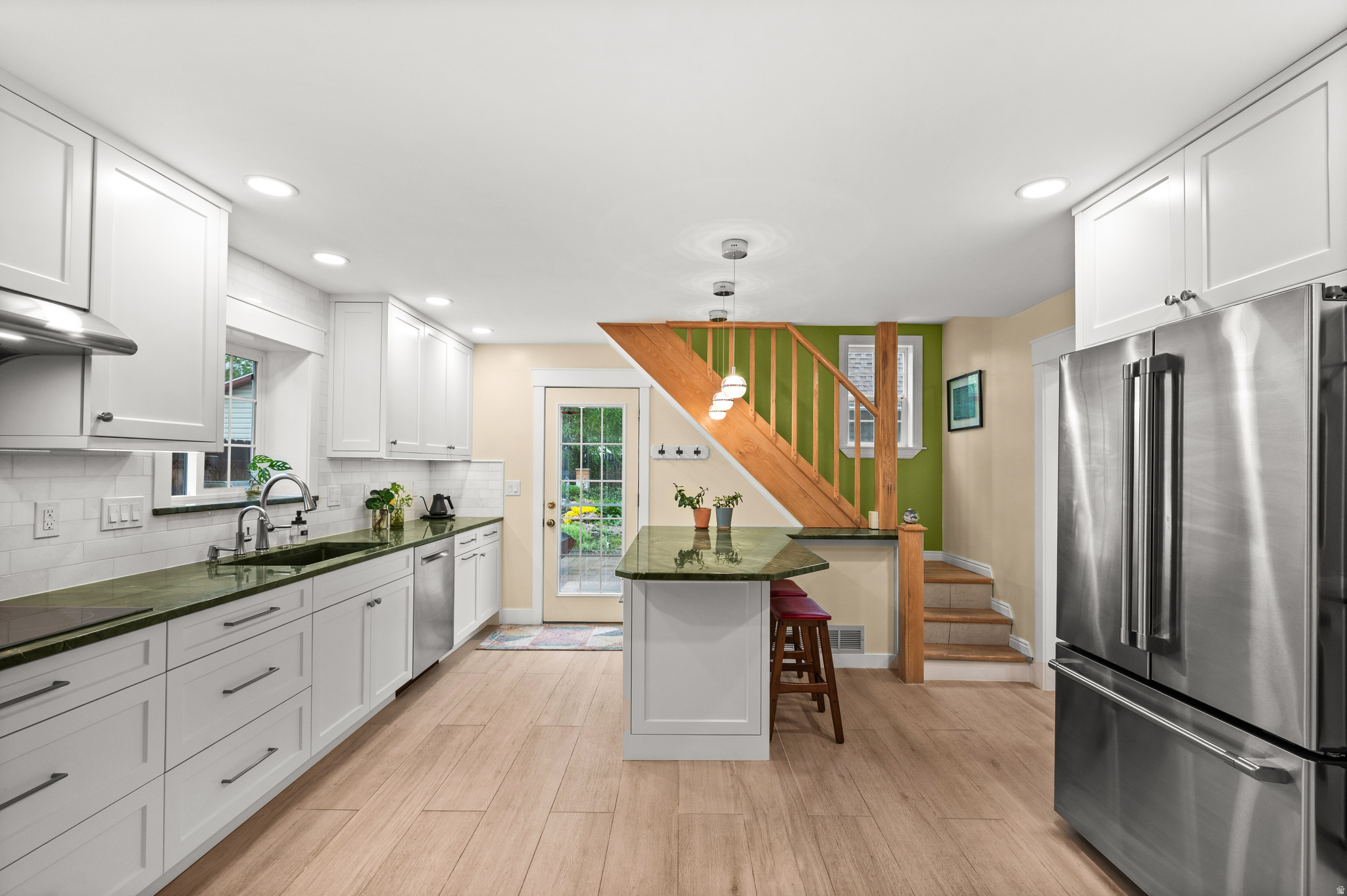 MIDVALE SUB - Residential