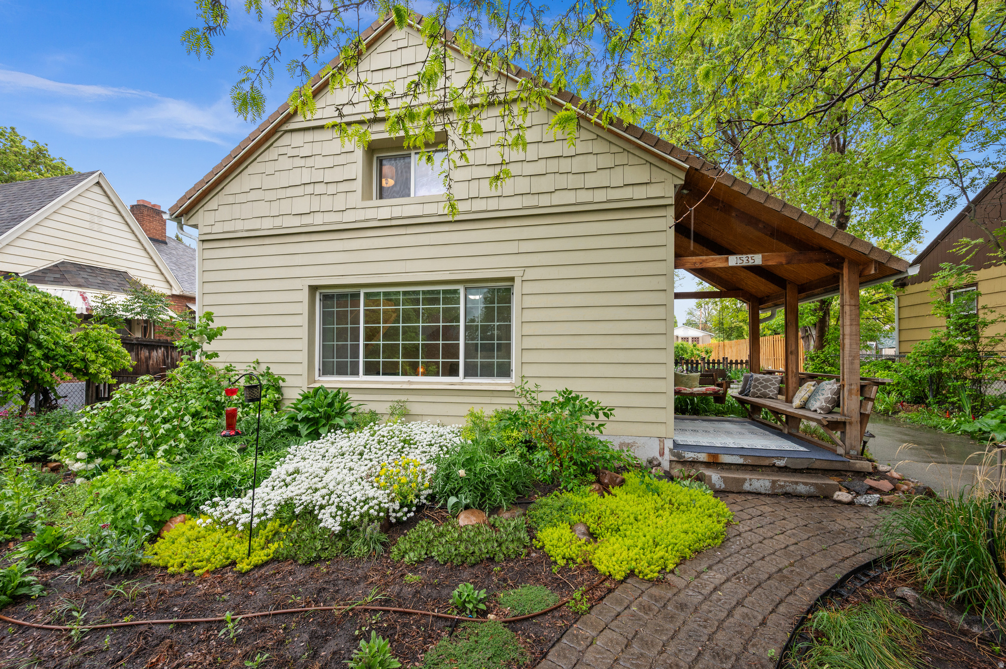 MIDVALE SUB - Residential