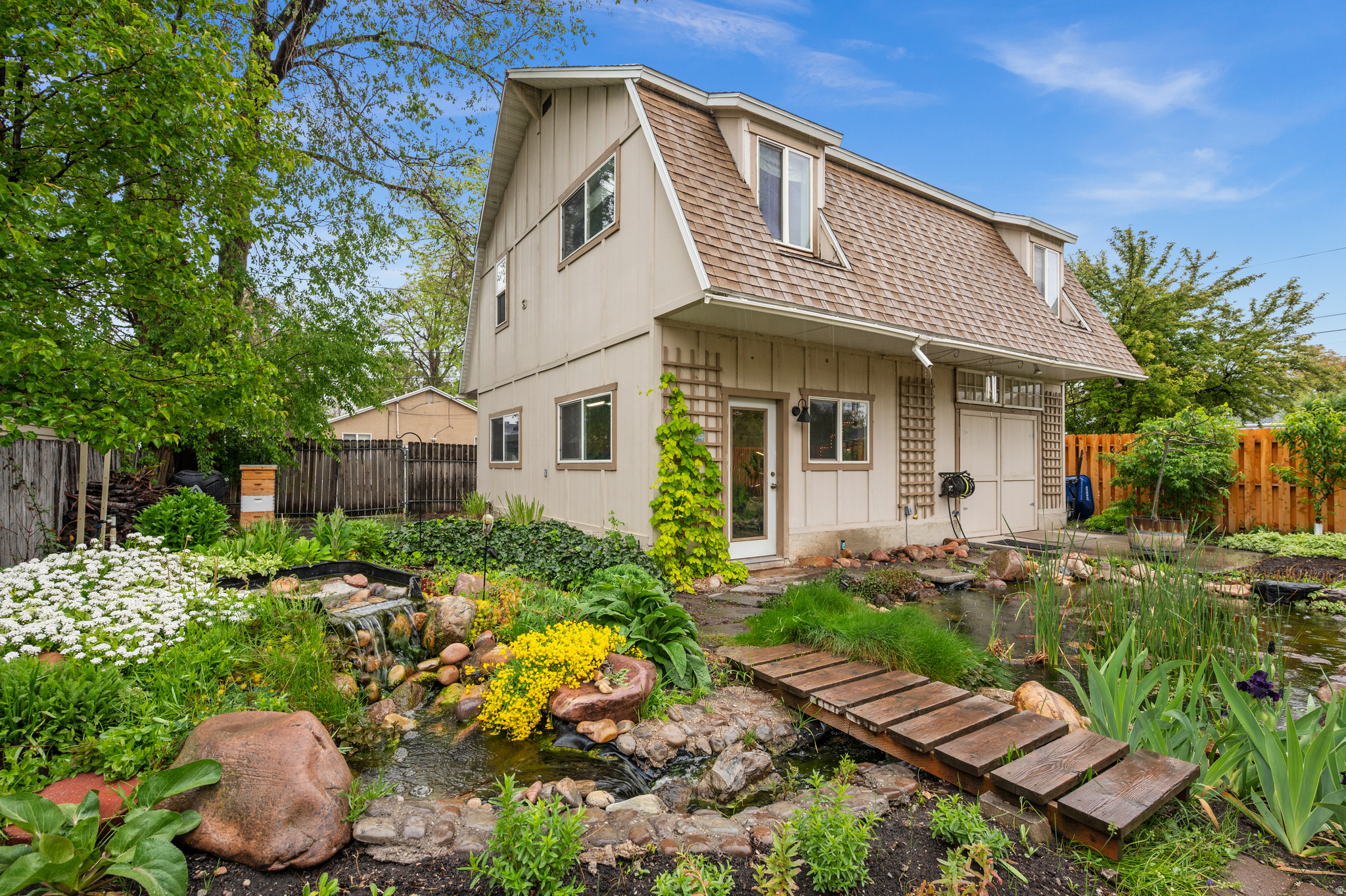 MIDVALE SUB - Residential