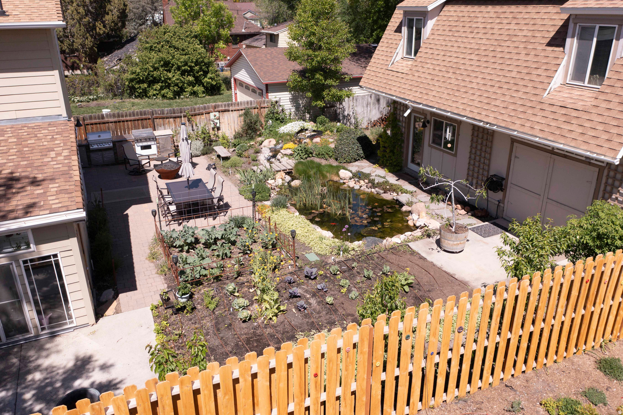 MIDVALE SUB - Residential