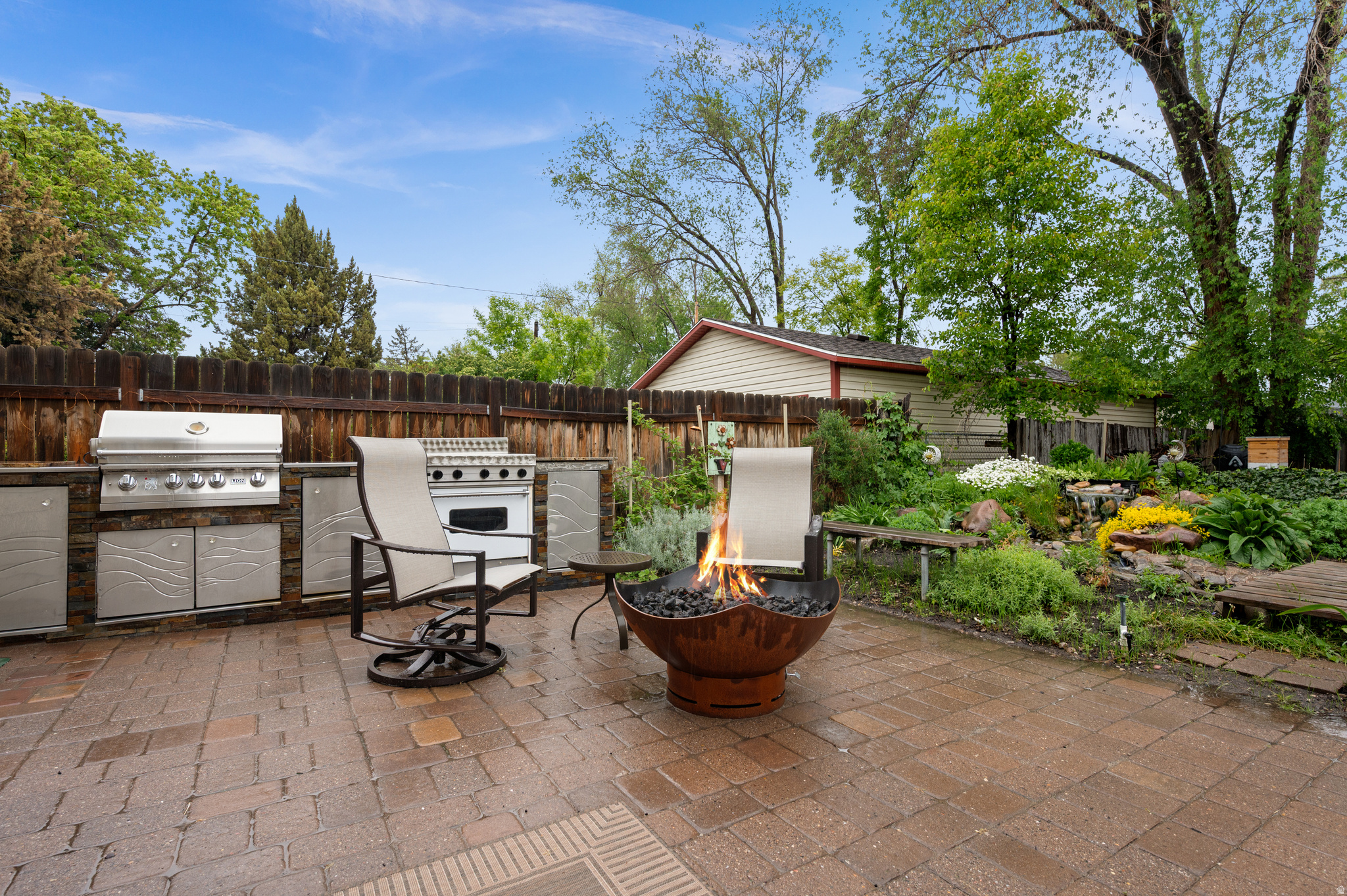 MIDVALE SUB - Residential