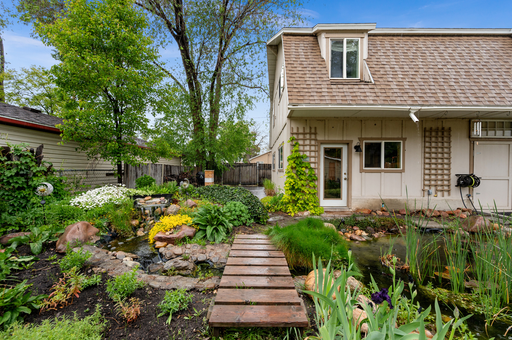 MIDVALE SUB - Residential