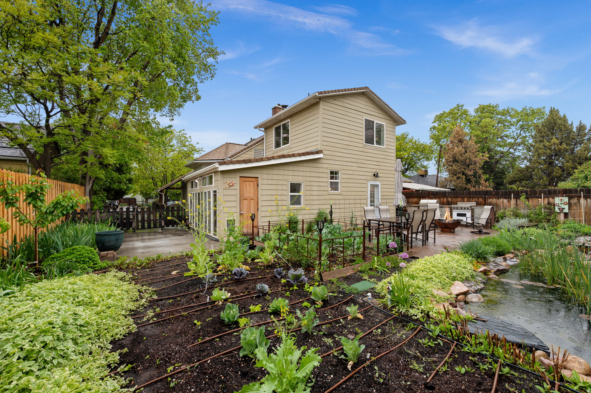 MIDVALE SUB - Residential