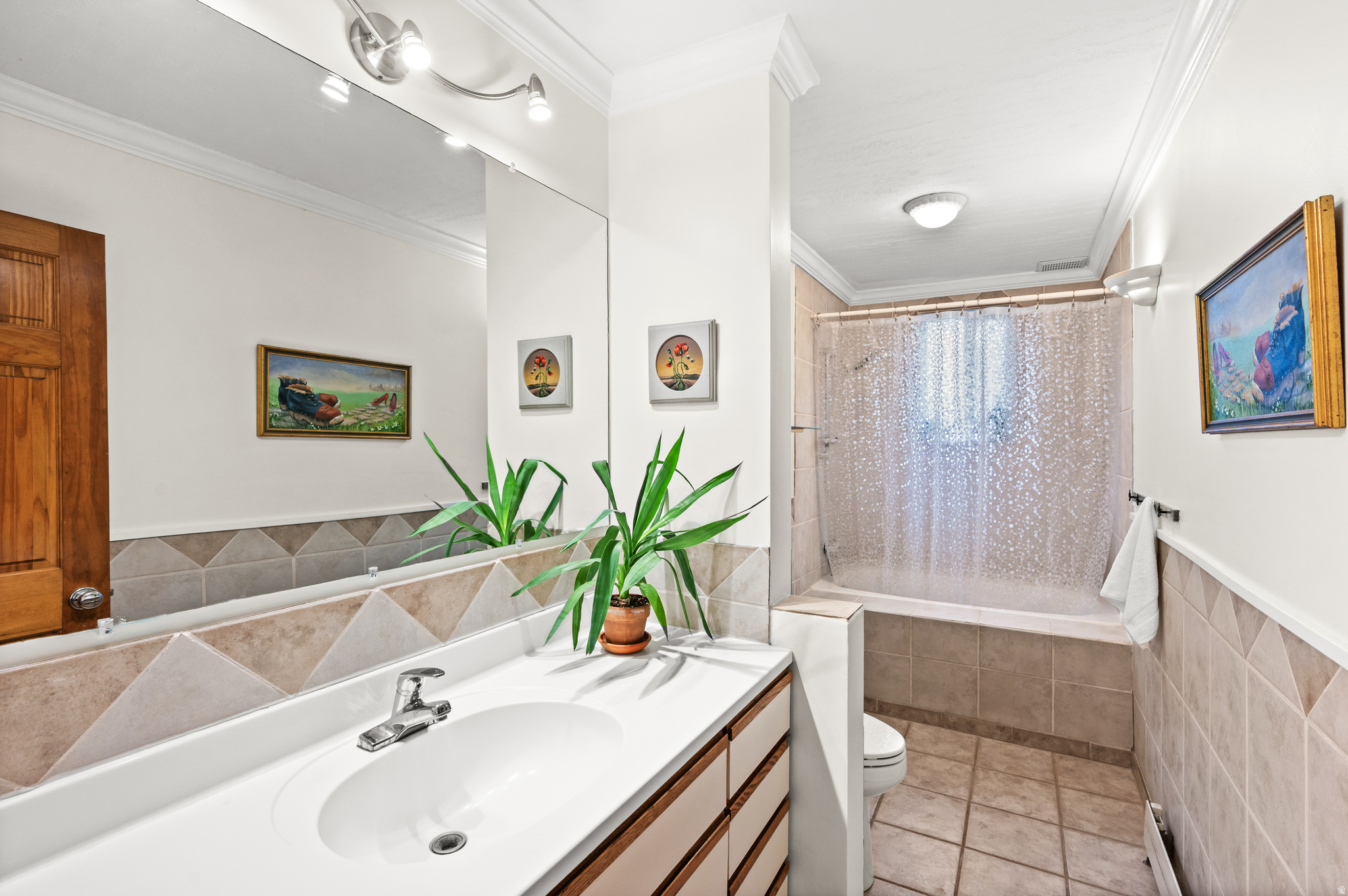 MIDVALE SUB - Residential