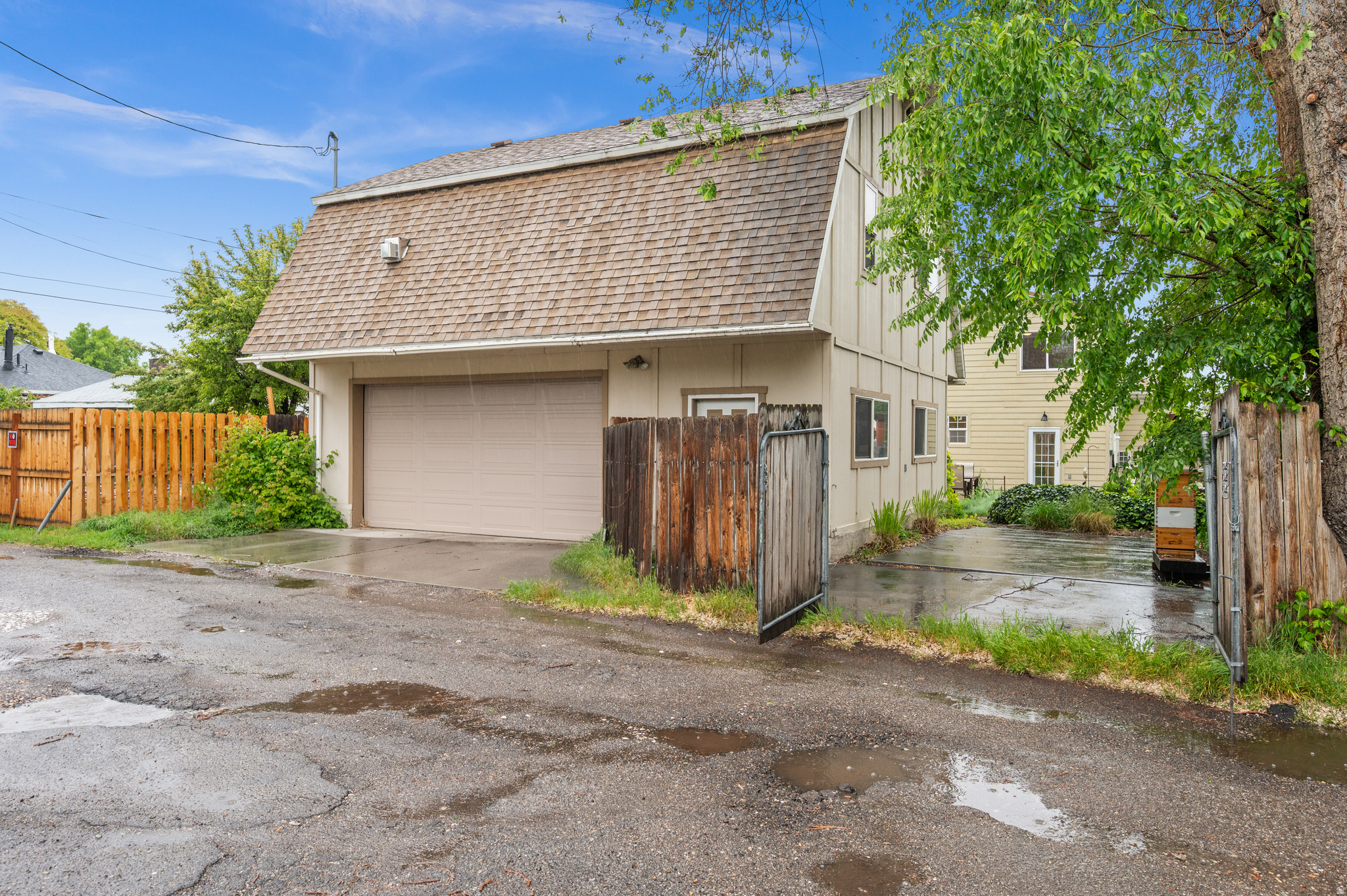 MIDVALE SUB - Residential