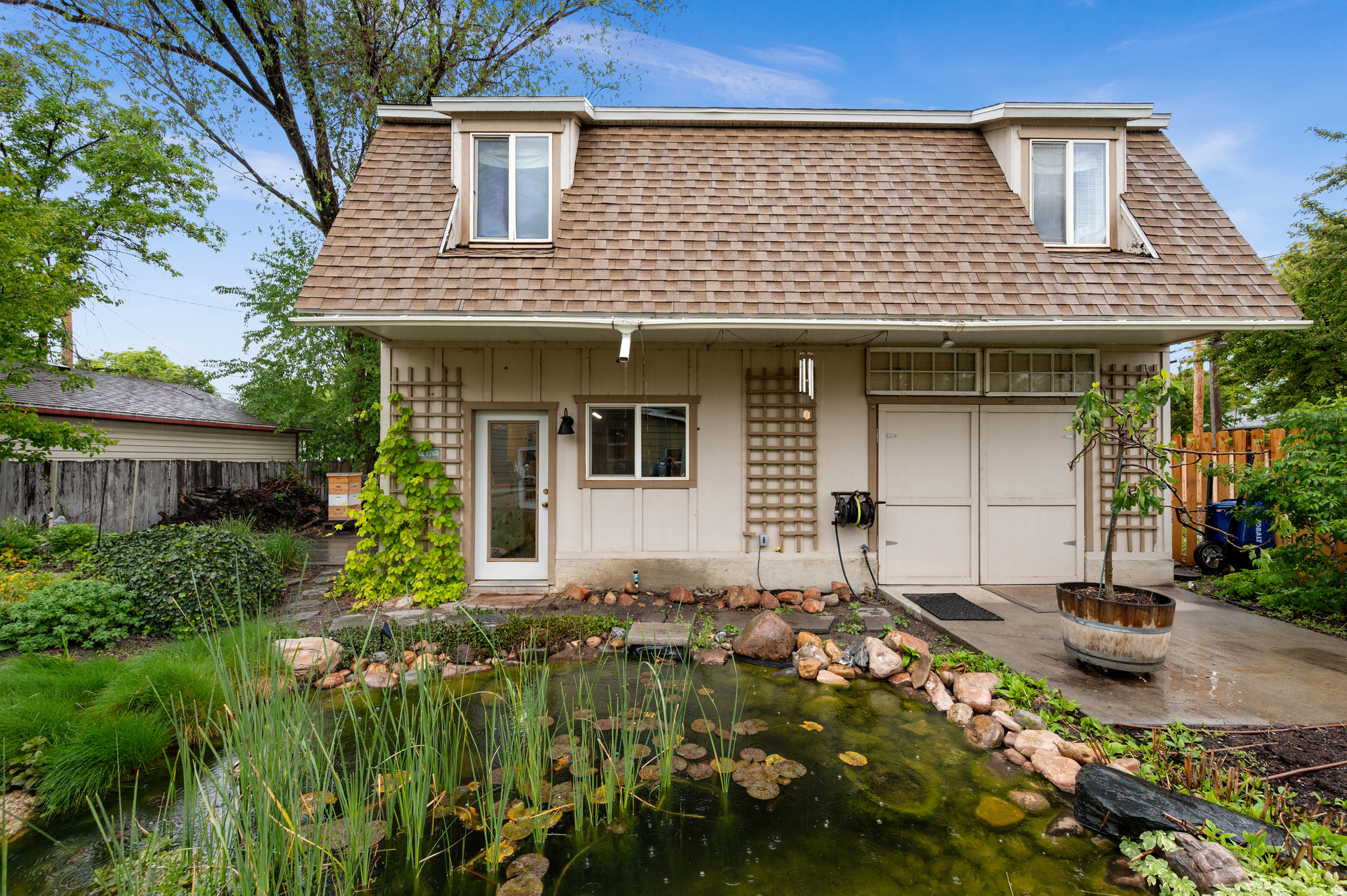 MIDVALE SUB - Residential