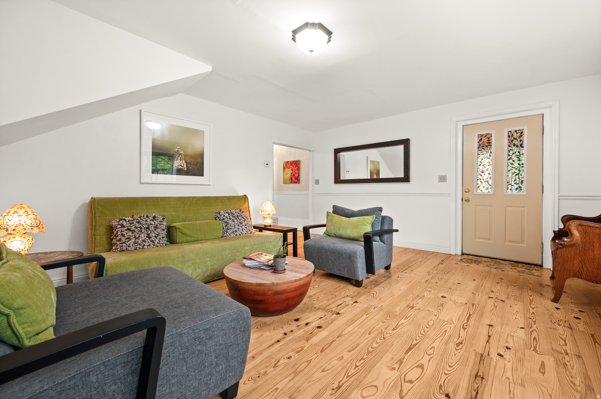 MIDVALE SUB - Residential