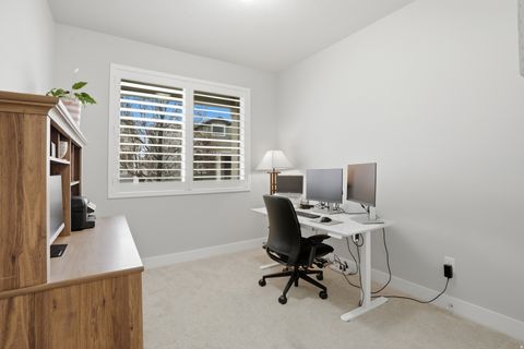 Tiny photo for 4776 W FURYK CT S #222, South Jordan, UT 84009 (MLS # 2139726)