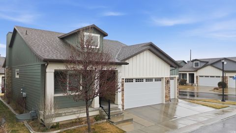 Tiny photo for 4776 W FURYK CT S #222, South Jordan, UT 84009 (MLS # 2139726)