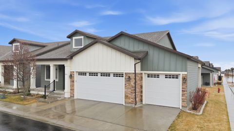 Tiny photo for 4776 W FURYK CT S #222, South Jordan, UT 84009 (MLS # 2139726)
