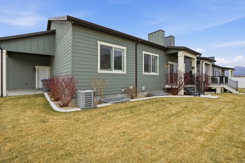 Tiny photo for 4776 W FURYK CT S #222, South Jordan, UT 84009 (MLS # 2139726)