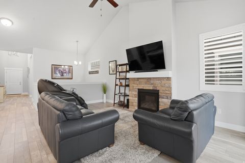Tiny photo for 4776 W FURYK CT S #222, South Jordan, UT 84009 (MLS # 2139726)