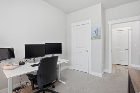 Tiny photo for 4776 W FURYK CT S #222, South Jordan, UT 84009 (MLS # 2139726)