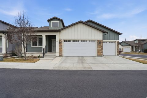 Photo of 4776 W FURYK CT S #222, South Jordan, UT 84009 (MLS # 2139726)