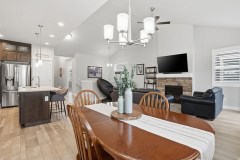 Tiny photo for 4776 W FURYK CT S #222, South Jordan, UT 84009 (MLS # 2139726)