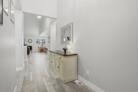 Tiny photo for 4776 W FURYK CT S #222, South Jordan, UT 84009 (MLS # 2139726)