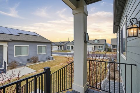 Tiny photo for 4776 W FURYK CT S #222, South Jordan, UT 84009 (MLS # 2139726)