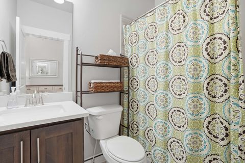 Tiny photo for 4776 W FURYK CT S #222, South Jordan, UT 84009 (MLS # 2139726)