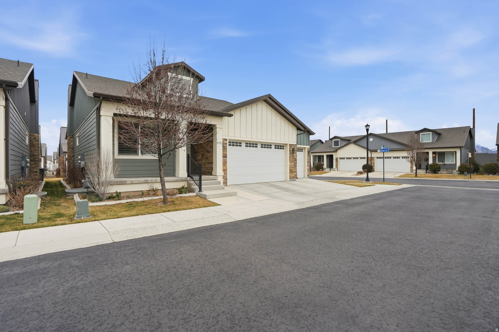 GLENMOOR GREENS - Residential