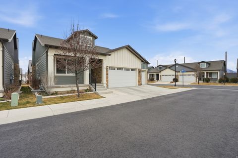 Tiny photo for 4776 W FURYK CT S #222, South Jordan, UT 84009 (MLS # 2139726)