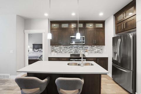 Tiny photo for 4776 W FURYK CT S #222, South Jordan, UT 84009 (MLS # 2139726)