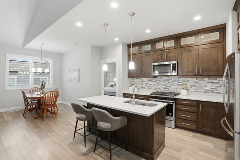 Tiny photo for 4776 W FURYK CT S #222, South Jordan, UT 84009 (MLS # 2139726)