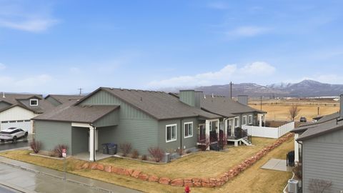 Tiny photo for 4776 W FURYK CT S #222, South Jordan, UT 84009 (MLS # 2139726)