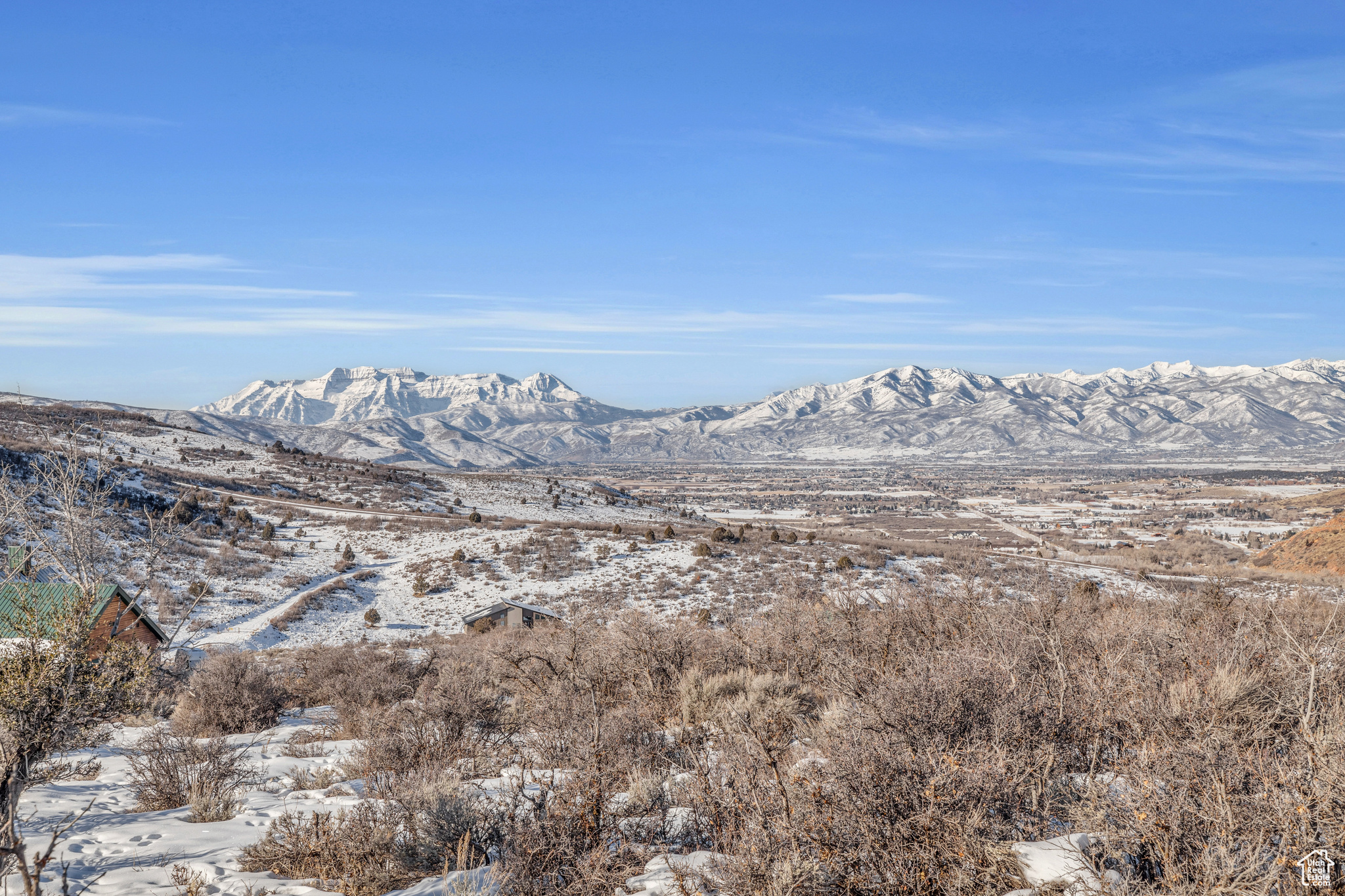 Enjoy breathtaking views of Mount Timpanogos from this stunning 1-acre lot in the highly sought-after Timber Lakes community. This property offers year-round access with utilities conveniently available, making it ideal for building your dream home or mountain retreat. The Timber Lakes Property Owners Association (TLPOA) ensures hassle-free living with professional snow plowing and 24/7 gated security. The lot has already been surveyed and includes a completed perc test, streamlining the building process. Don't miss this opportunity, contact us today!