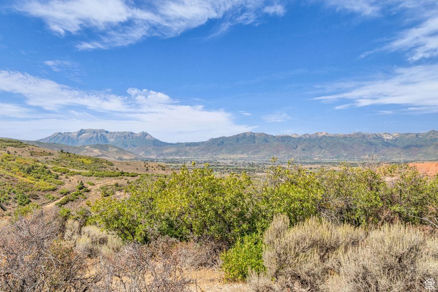 Ready to build flat lot with unobstructed views! Four bedroom septic feasibility has just been approved with Wasatch County, saving you tons of time and steps in the building process.  Enjoy breathtaking views of Mount Timpanogos from this stunning 1-acre lot in the highly sought-after Timber Lakes community. This property offers year-round access with utilities conveniently available, making it ideal for building your dream home or mountain retreat. The Timber Lakes Property Owners Association (TLPOA) ensures hassle-free living with professional snow plowing and 24/7 gated security.  Don't miss this opportunity, contact us today!