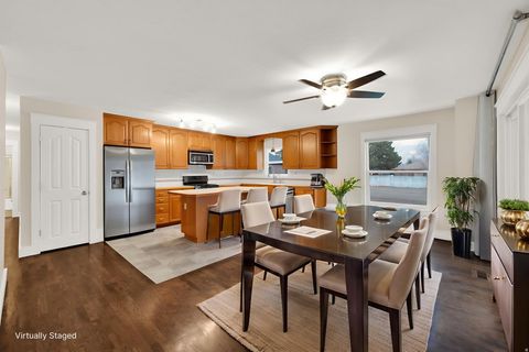 Tiny photo for 11545 S HAGAN RD, Sandy, UT 84092 (MLS # 2125602)