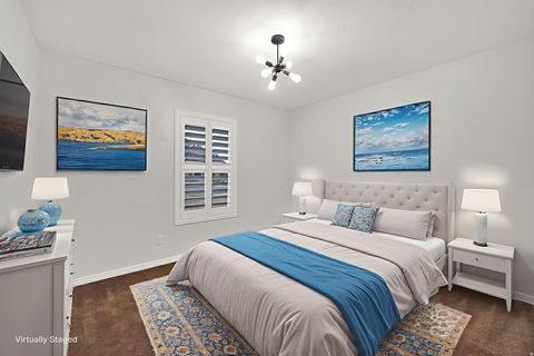 Tiny photo for 11545 S HAGAN RD, Sandy, UT 84092 (MLS # 2125602)