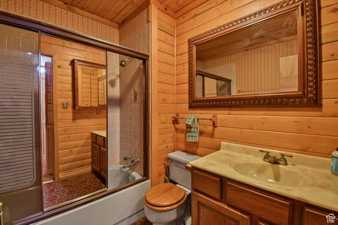 Tiny photo for 4498 E WEBER CANYON RD S #MO23, Oakley, UT 84055 (MLS # 2102859)