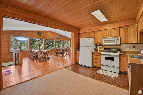 Tiny photo for 4498 E WEBER CANYON RD S #MO23, Oakley, UT 84055 (MLS # 2102859)