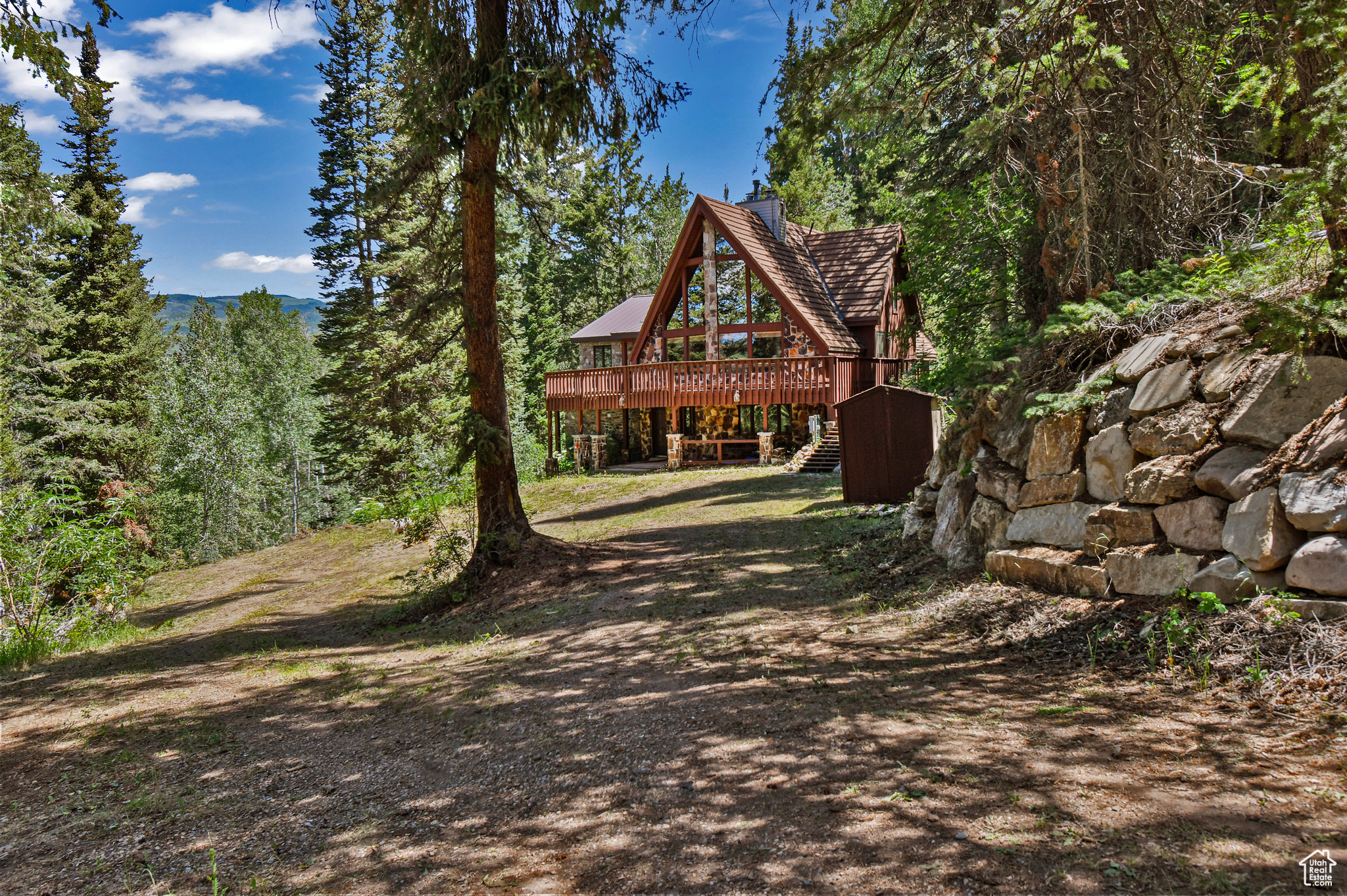 MOUNTAIN VALLEY RANC - Land