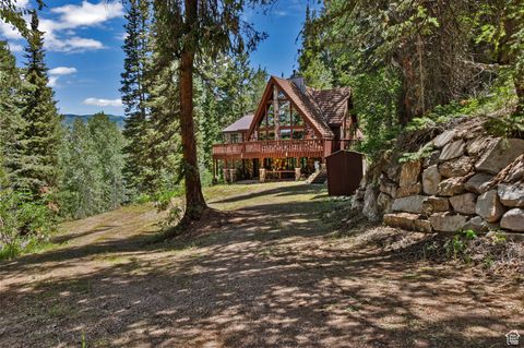 Tiny photo for 4498 E WEBER CANYON RD S #MO23, Oakley, UT 84055 (MLS # 2102859)