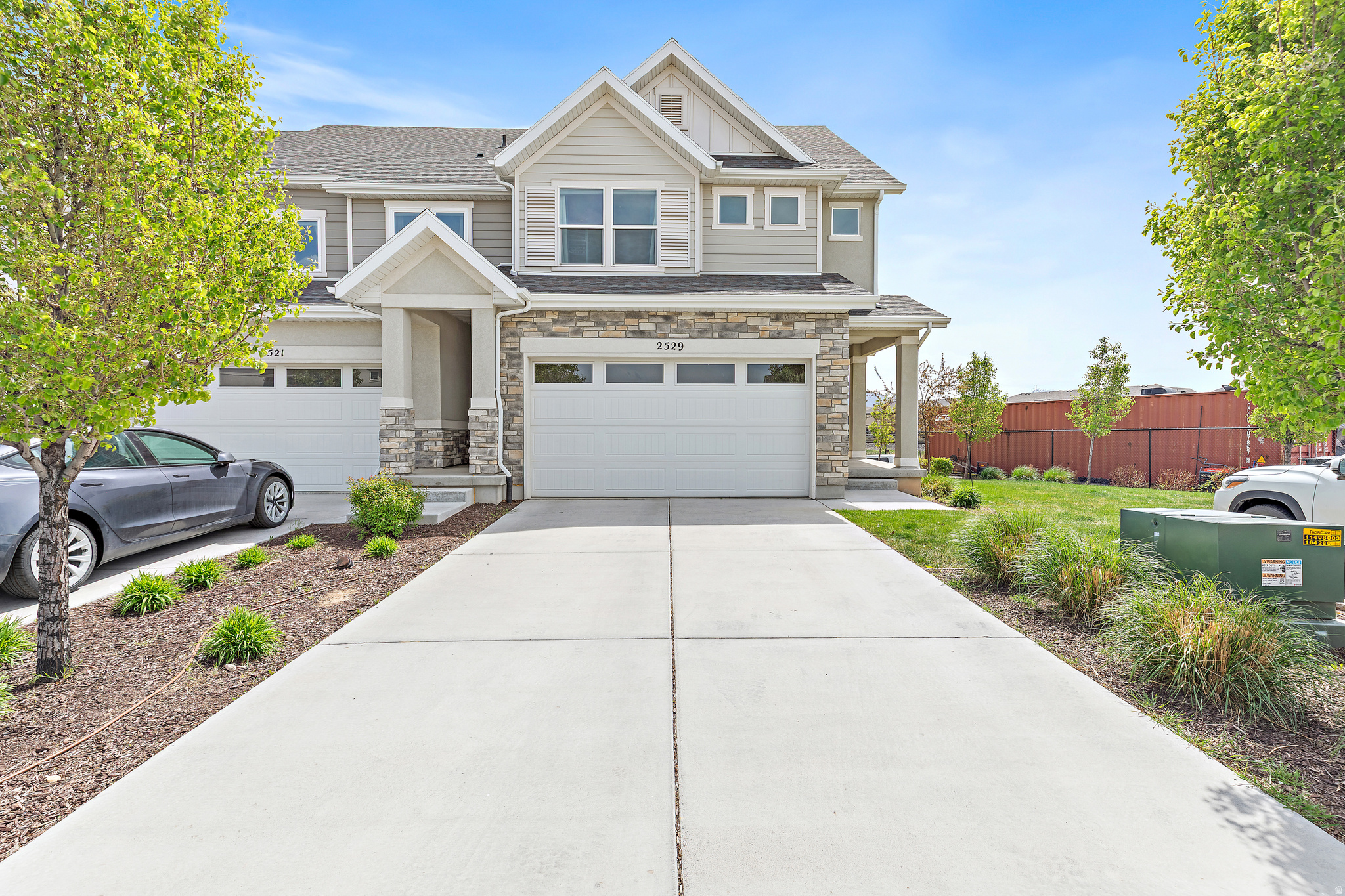 HARVEST PARK - Residential