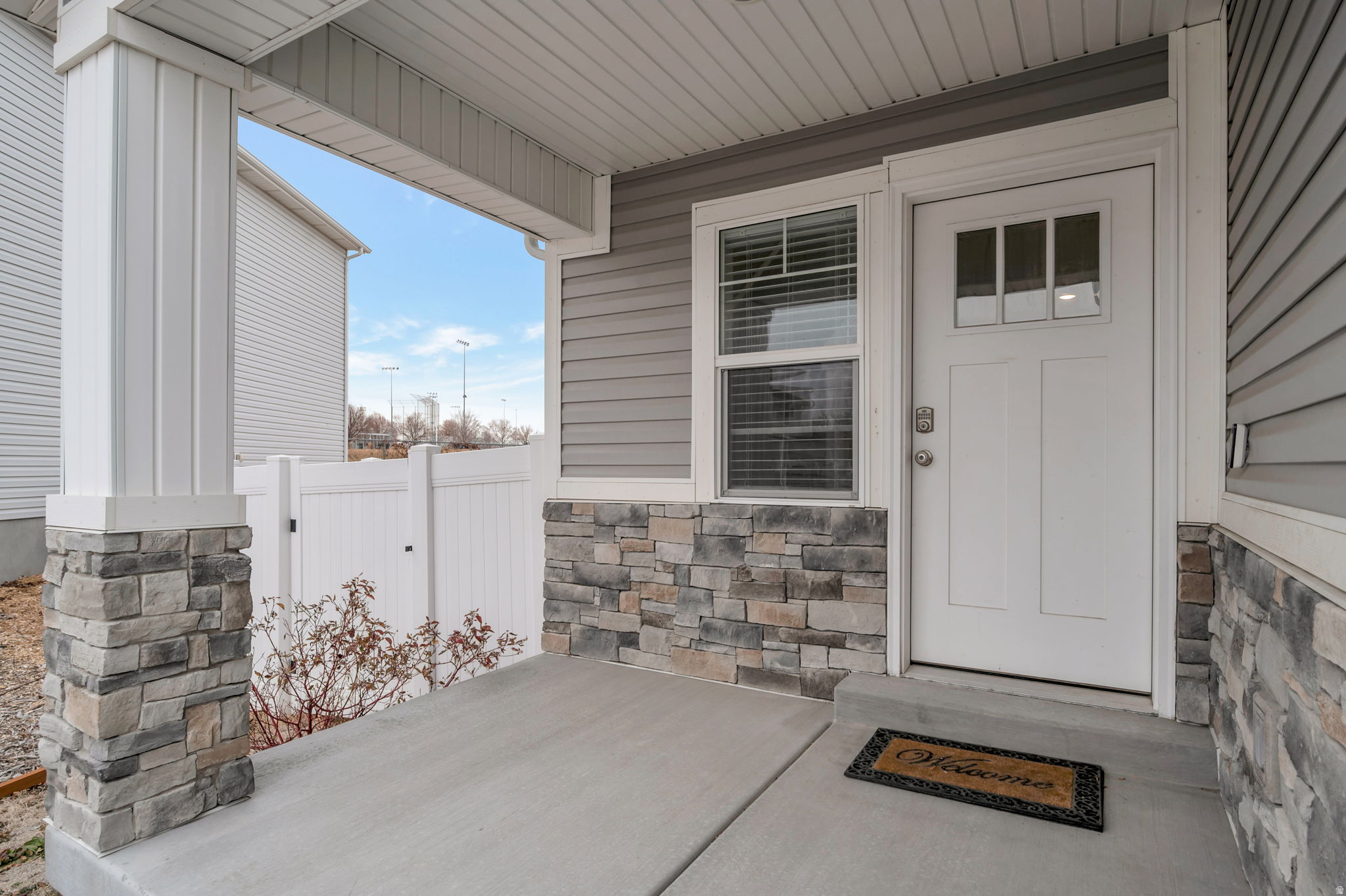 ARK SUBDIVISION - Residential