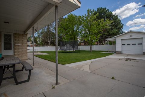 Tiny photo for 8341 S WOOD ST, Midvale, UT 84047 (MLS # 2154119)
