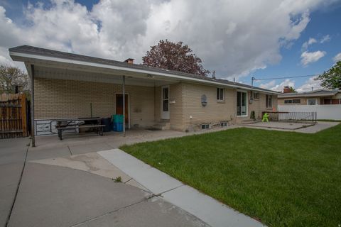 Tiny photo for 8341 S WOOD ST, Midvale, UT 84047 (MLS # 2154119)