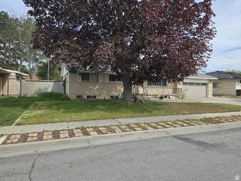 Tiny photo for 8341 S WOOD ST, Midvale, UT 84047 (MLS # 2154119)